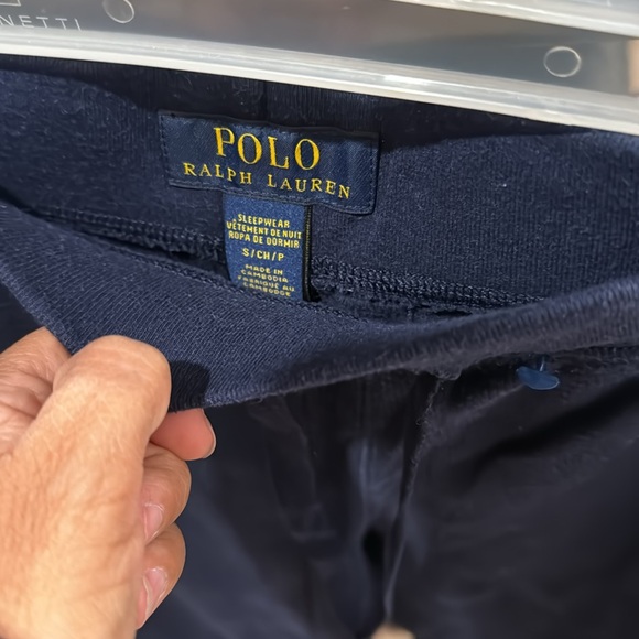 Polo Ralph Lauren waffle nightwear S - Picture 5 of 6